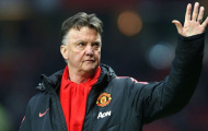 Van Gaal tiết lộ bí quyết chiến thắng