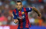 Chủ tịch Barca muốn giữ Alves ở lại