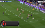 Video: Top 5 bàn thắng đẹp nhất vòng 30 giải La Liga