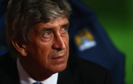 HLV Pellegrini: ‘Tôi chẳng có ấn tượng nào về M.U’