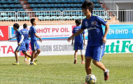 Tuấn Anh kịp bình phục cho trận chiến trên sân Vinh