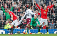 M.U: Không thắng Man City, đợi đến bao giờ?