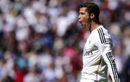 Sau 1 năm, siêu Ronaldo mới đá phạt thành bàn