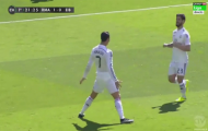 Video: Real Madrid 3-0 Eibar (Vòng 31 La Liga)