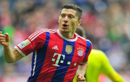 Video: Bayern Munich 3-0 Frankfurt ( Vòng 28 - Giải VĐQG Đức)