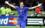 Fabio Grosso: Ngôi sao may mắn của Azzuri