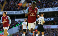 Video: Tottenham 0-1 Aston Villa (Vòng 31, Giải Ngoại hạng Anh)