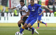 Parma khiến Juventus lần đầu 'trắng tay' sau 20 vòng đấu