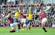 Burnley 0-1 Arsenal: Một bàn là đủ