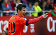 Video: Sevilla 2-2 Barcalona (Vòng 31 - Giải VĐQG Tây Ban Nha)