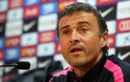 Barca hòa Sevilla, Luis Enrique nói gì?