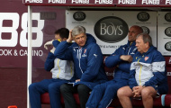 Wenger nói gì về cuộc đua vô địch?