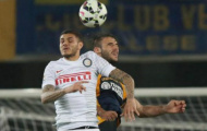 Hellas 0–3 Inter: Qua cơn mê