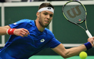 Grand Prix Hassan II: Vesely thẳng đường mà tiến