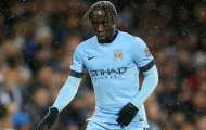 Mới đến Man City, Sagna sắp bị tống khỏi đường