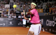 Nadal chung nhánh bán kết với Djokovic tại Monte Carlo