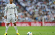 “Phá dớp” đá phạt, Ronaldo lập thành tích khó tin