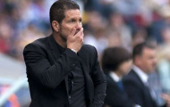 Bị Malaga cầm hòa, nhà ĐKVĐ Atletico vẫn không đầu hàng