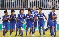 Video: Trực tiếp vòng 9 V-League: Sông Lam Nghệ An vs Hoàng Anh Gia Lai