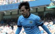 David Silva khơi sâu vào nỗi đau của Man United