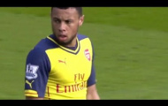 Video: Màn trình diễn của Francis Coquelin vs Burnley