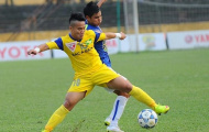 Video: Sông Lam Nghệ An 2-0 Hoàng Anh Gia Lai (vòng 9 giải V-League)