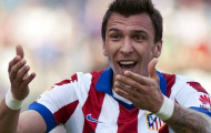 Mandzukic trở lại kịp thời nghênh chiến Real Madrid