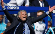 Thắng QPR, Mourinho nghĩ ngay đến ngôi vô địch