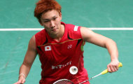 Loạt cứu cầu phản công thần kỳ của Momota