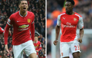 Dư âm derby Manchester: Đáng lý Wenger nên mua luôn Smalling