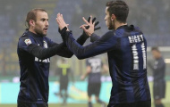 Góc Inter: Mancio thay đổi để chiến thắng
