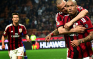 Video: AC Milan 1-1 Samdoria (Vòng 30-Giải VĐQG Italia)