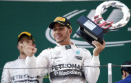 Lewis Hamilton dính nghi án chơi xấu đồng đội