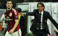 Filippo Inzaghi: Milan đã làm những gì tốt nhất