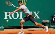 Monte Carlo ngày 1: Dimitov, Tsonga ra quân