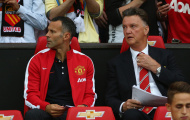 2 cầu thủ được Van Gaal 'điểm danh' sau derby Manchester