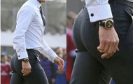 Ảnh chế: Cặp mông 'huyền thoại' cùng Beckham làm nên sự nghiệp vĩ đại