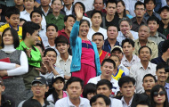 Mẹ Công Phượng: 'Con tôi không ghi bàn cũng chẳng sao'