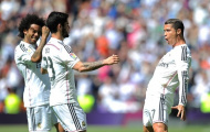 Hàng tiền vệ Real: Bản tuyên ngôn của Isco