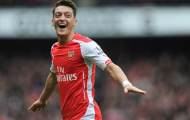 Mesut Oezil: Kiến trúc sư cho thành công của Arsenal