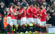Derby thành Manchester và những con số đáng chú ý