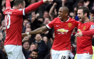 5 sự khác biệt giữa Man Utd thời Moyes và Van Gaal
