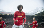 Video: Màn trình diễn của Marouane Fellaini vs Man City