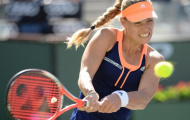 Kerber vô địch Family Circle Cup 2015