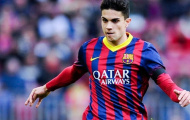 Marc Bartra: Nhân tố “X” đủ sức thay thế Dani Alves