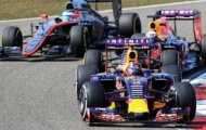 Chinese GP: Không thể cản Mercedes!