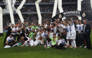 Phải xem! Hễ gặp Atletico; là Real vô địch