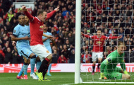 M.U và Man City: Cười người hôm trước...