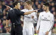 Hé lộ lý do khiến Real Madrid tin 'đổi vận' trước Atletico