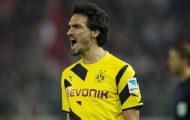 Điểm tin tối 13/04: Hummels đang nghĩ về M.U